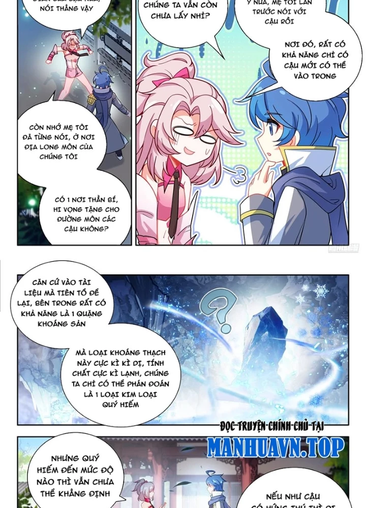 Đấu La Đại Lục 2 Chapter 531 - Trang 2
