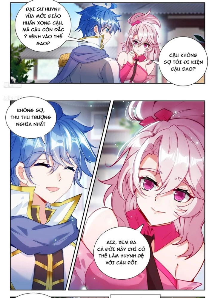 Đấu La Đại Lục 2 Chapter 531 - Trang 2