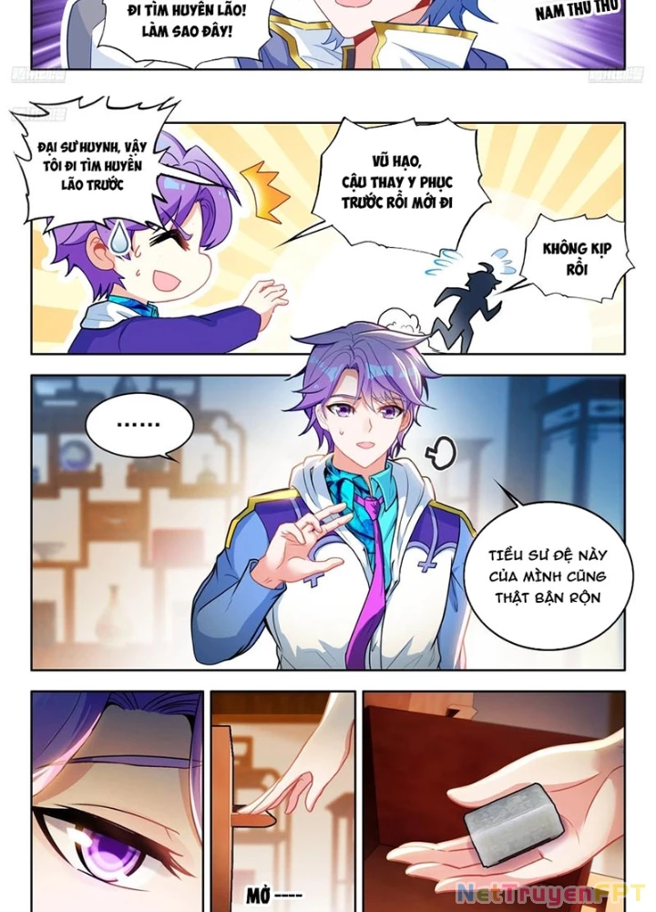 Đấu La Đại Lục 2 Chapter 531 - Trang 2