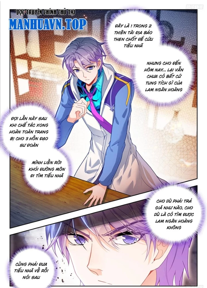 Đấu La Đại Lục 2 Chapter 531 - Trang 2
