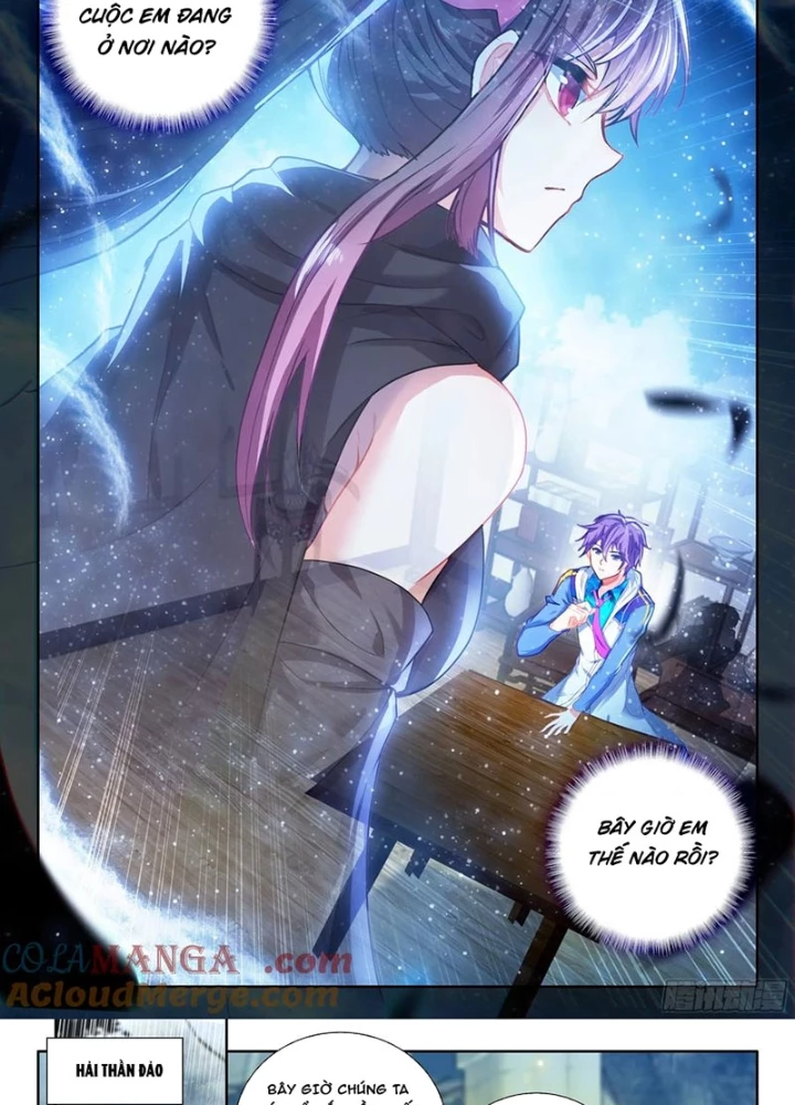 Đấu La Đại Lục 2 Chapter 531 - Trang 2