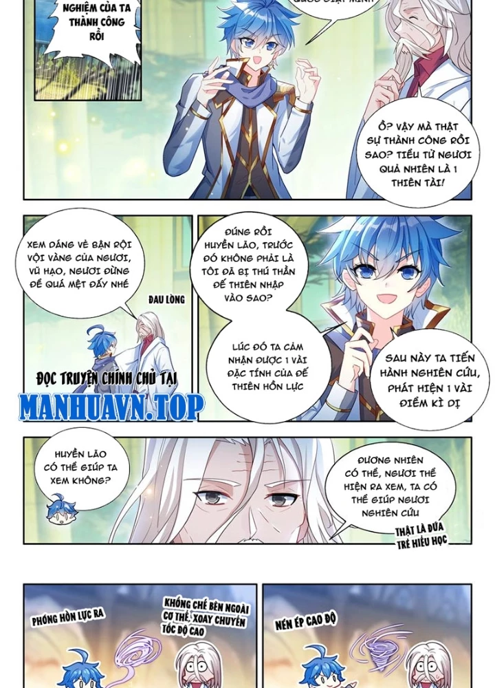 Đấu La Đại Lục 2 Chapter 531 - Trang 2