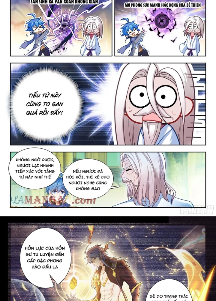 Đấu La Đại Lục 2 Chapter 531 - Trang 2