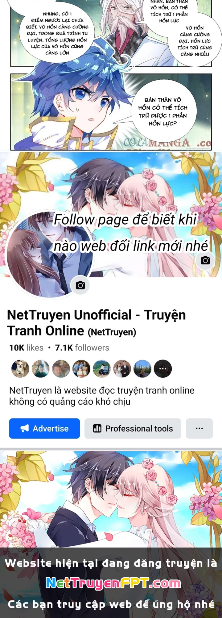 Đấu La Đại Lục 2 Chapter 531 - Trang 2