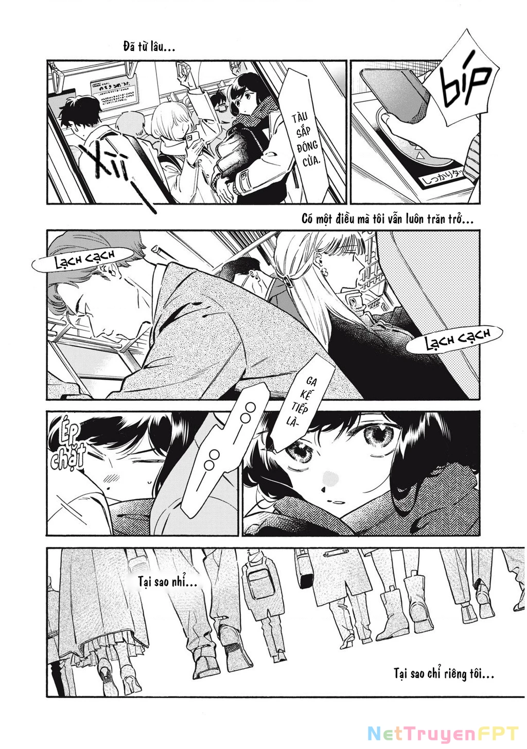 Kurone - Nàng mèo chẳng thể meow Chapter 4 - 2