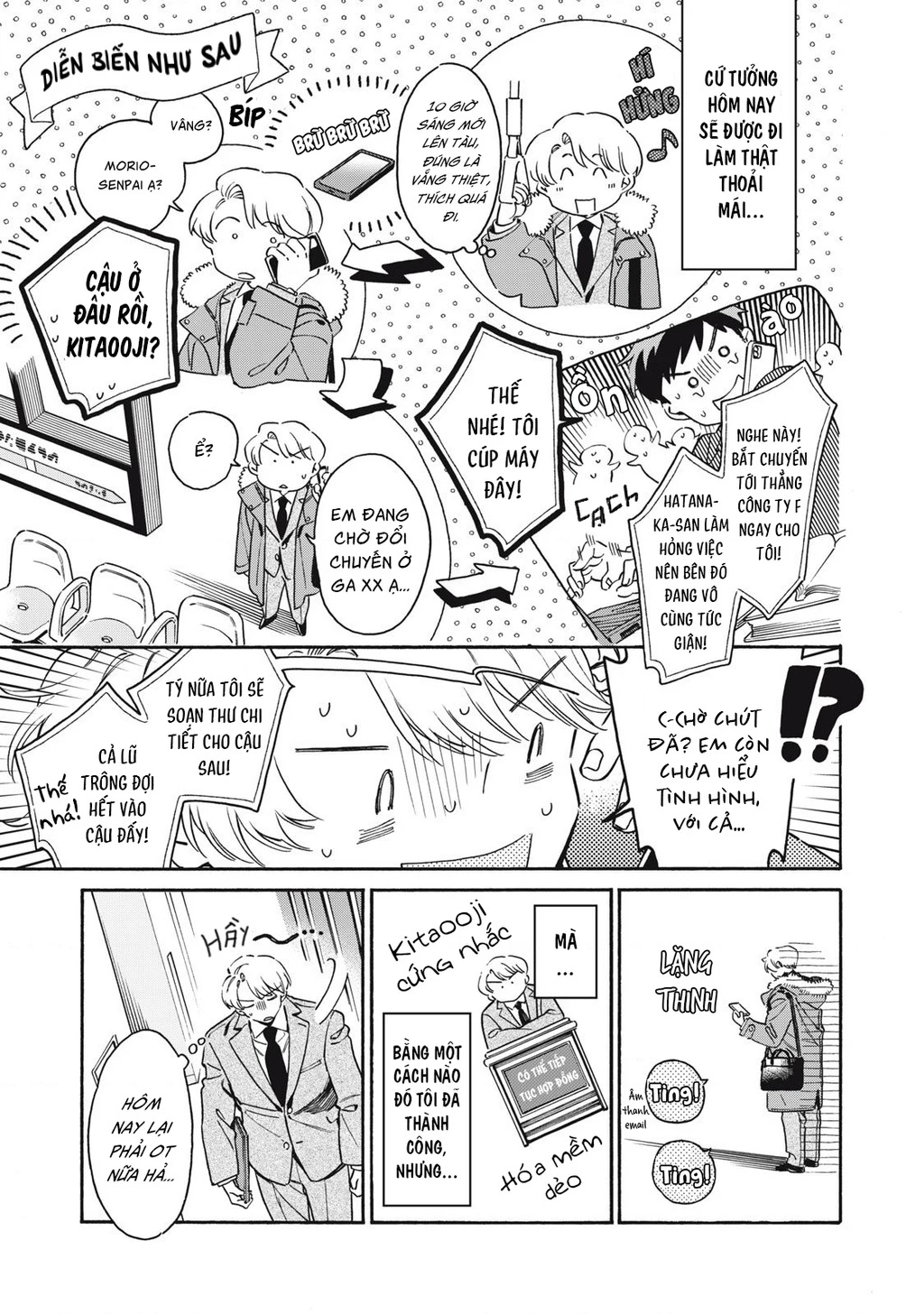 Kurone - Nàng mèo chẳng thể meow Chapter 4 - 7