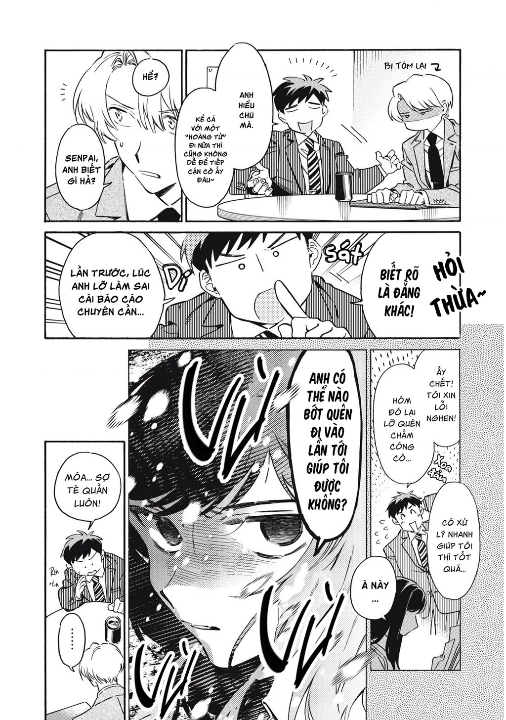Kurone - Nàng mèo chẳng thể meow Chapter 4 - 10