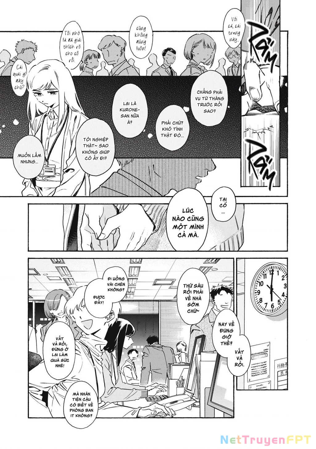 Kurone - Nàng mèo chẳng thể meow Chapter 4 - 13