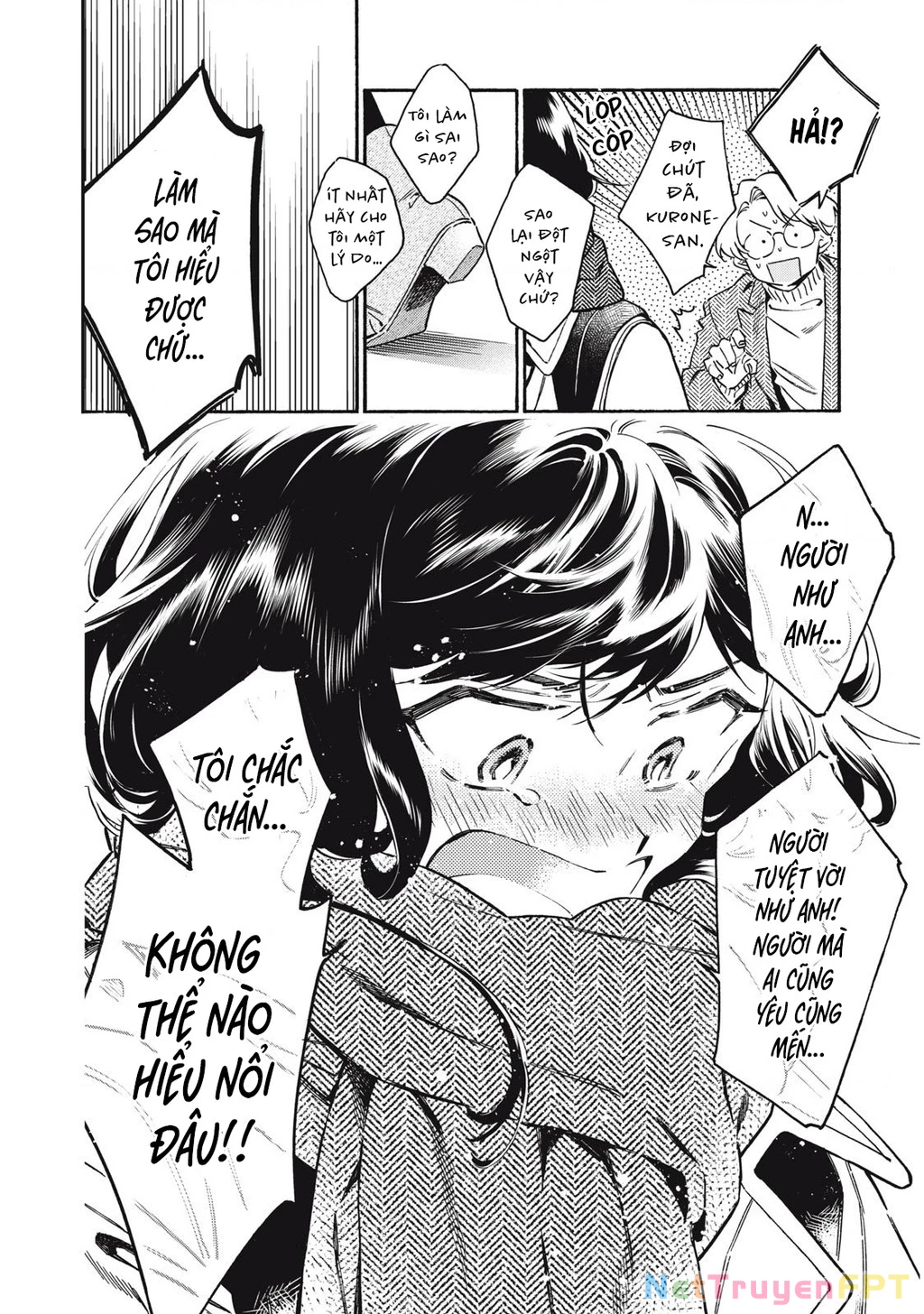 Kurone - Nàng mèo chẳng thể meow Chapter 4 - 28