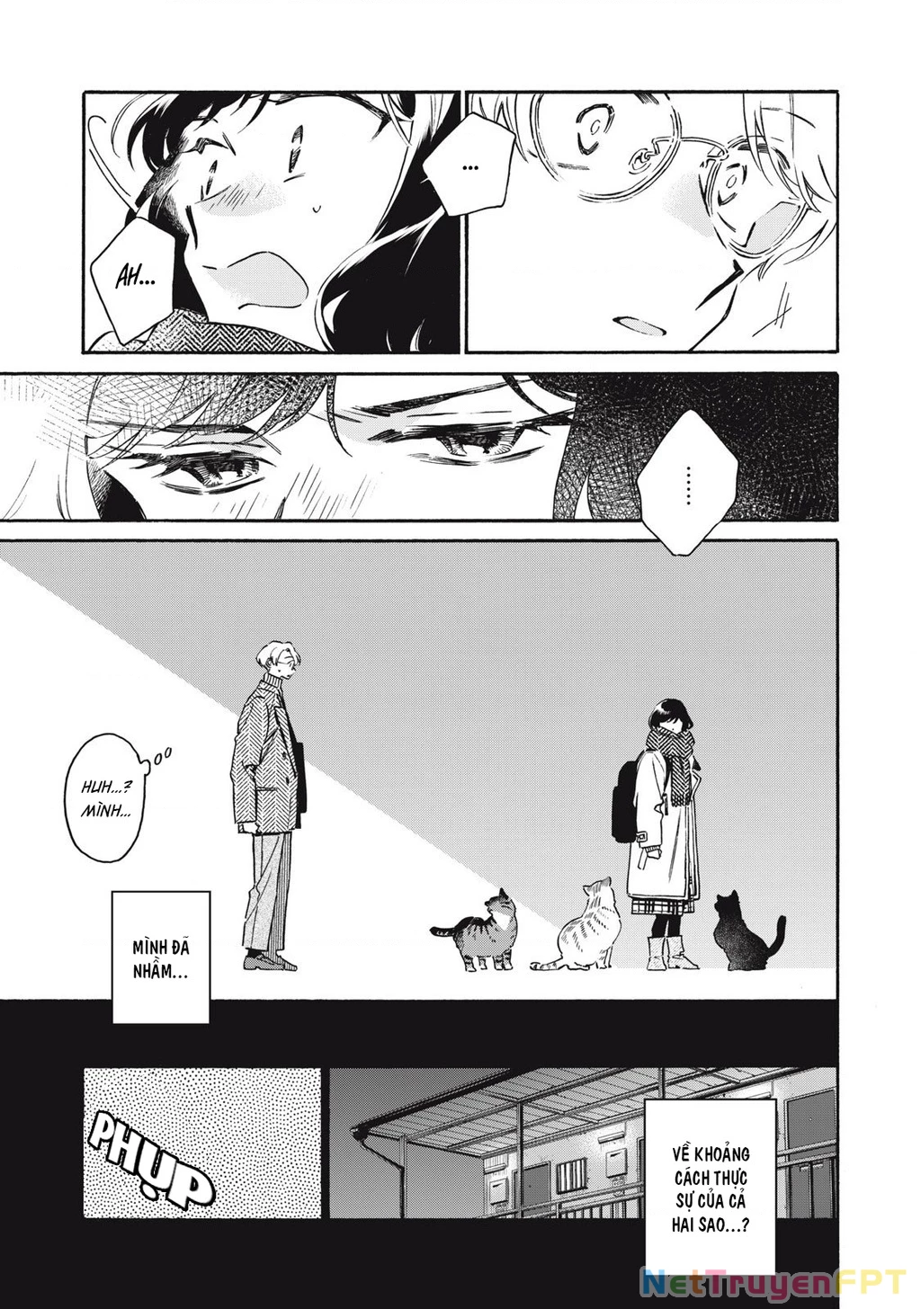 Kurone - Nàng mèo chẳng thể meow Chapter 4 - 29