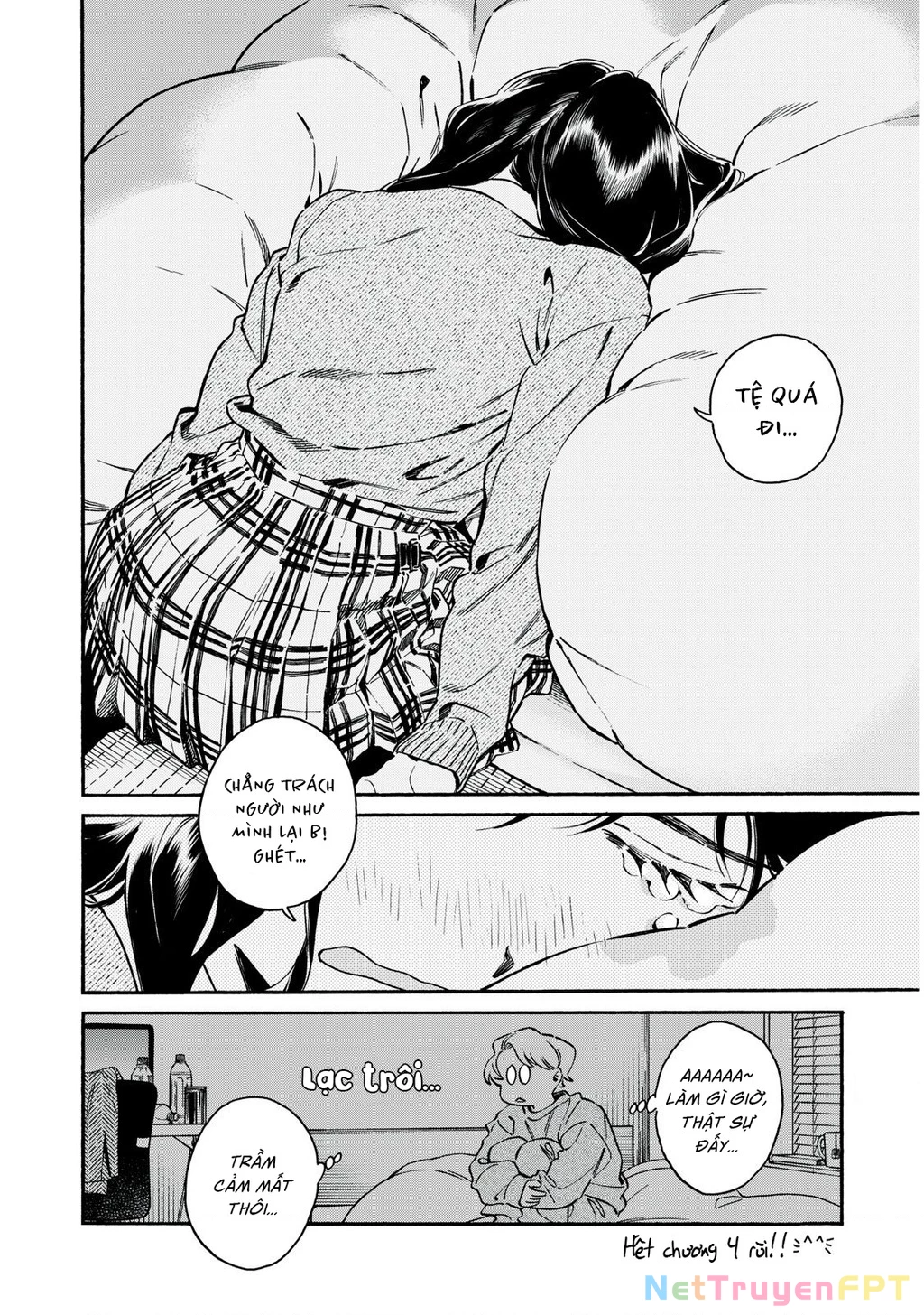 Kurone - Nàng mèo chẳng thể meow Chapter 4 - 30
