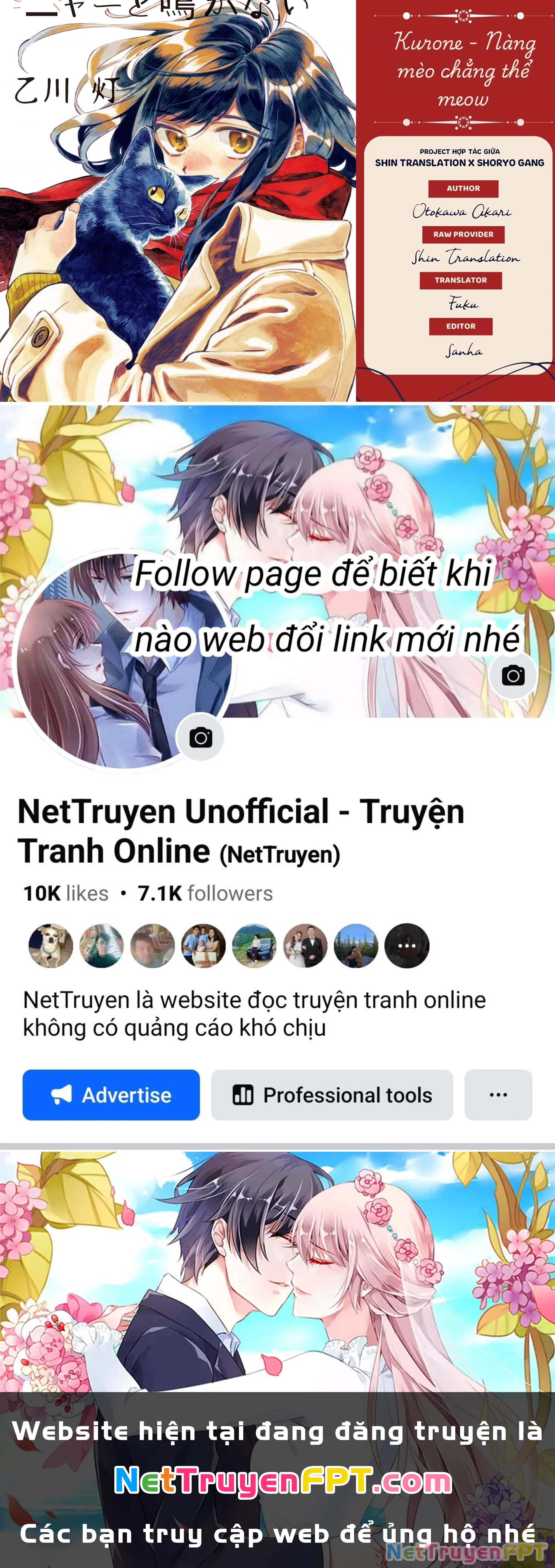 Kurone - Nàng mèo chẳng thể meow Chapter 4 - 31