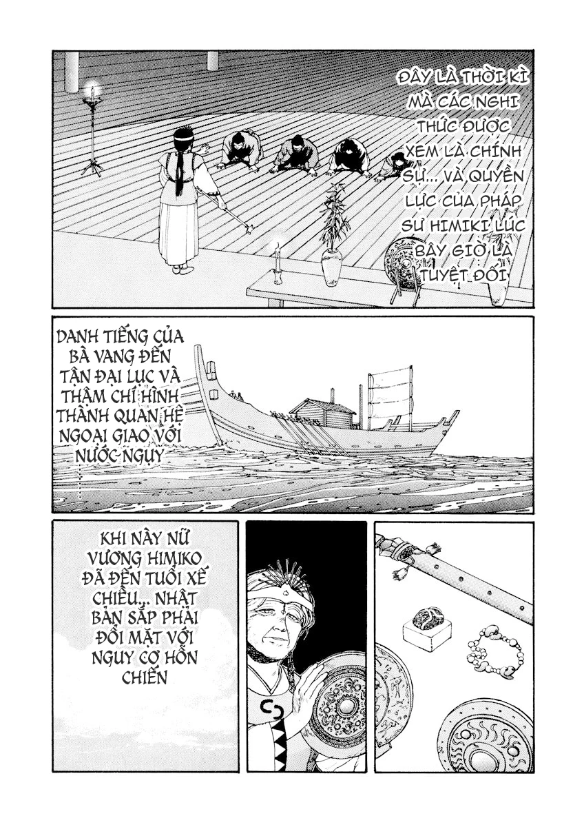 Dũng Sĩ RaiKa Chapter 1 - 2