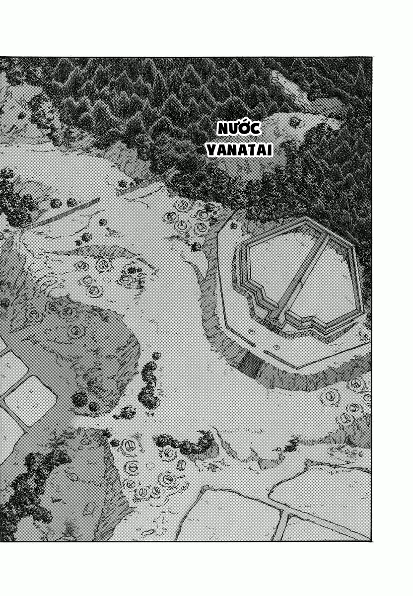 Dũng Sĩ RaiKa Chapter 1 - 3