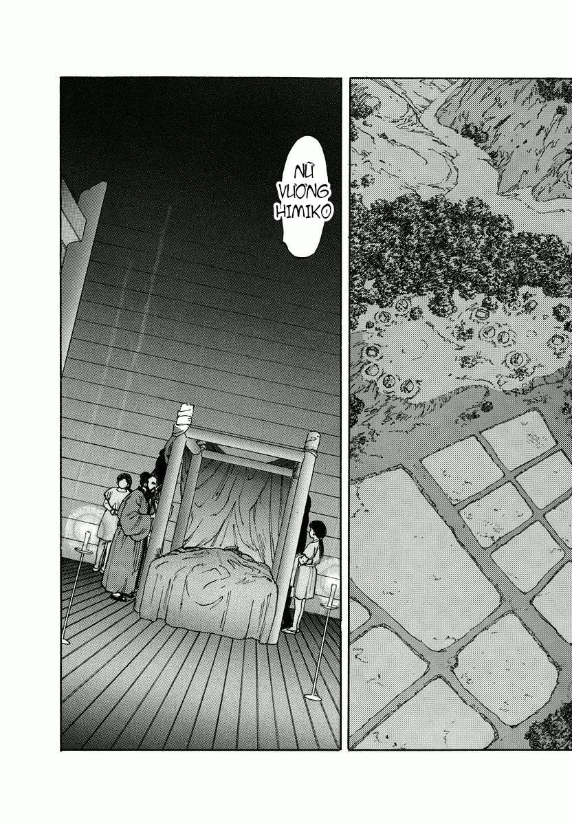 Dũng Sĩ RaiKa Chapter 1 - 4