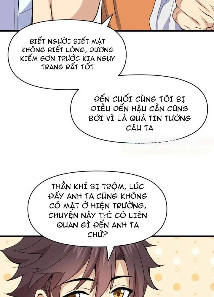Ta Gặp Linh Khí Khôi Phục Giả Chapter 20 - 25