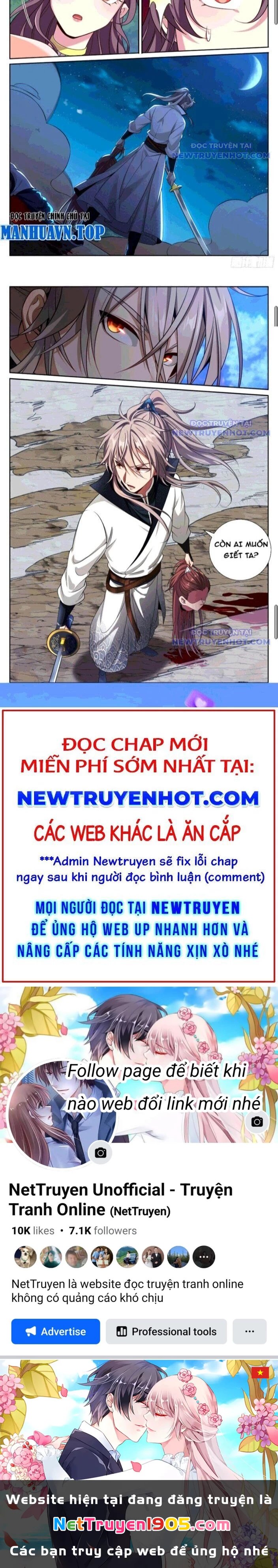 Đại Phụng Đả Canh Nhân Chapter 500 - 10