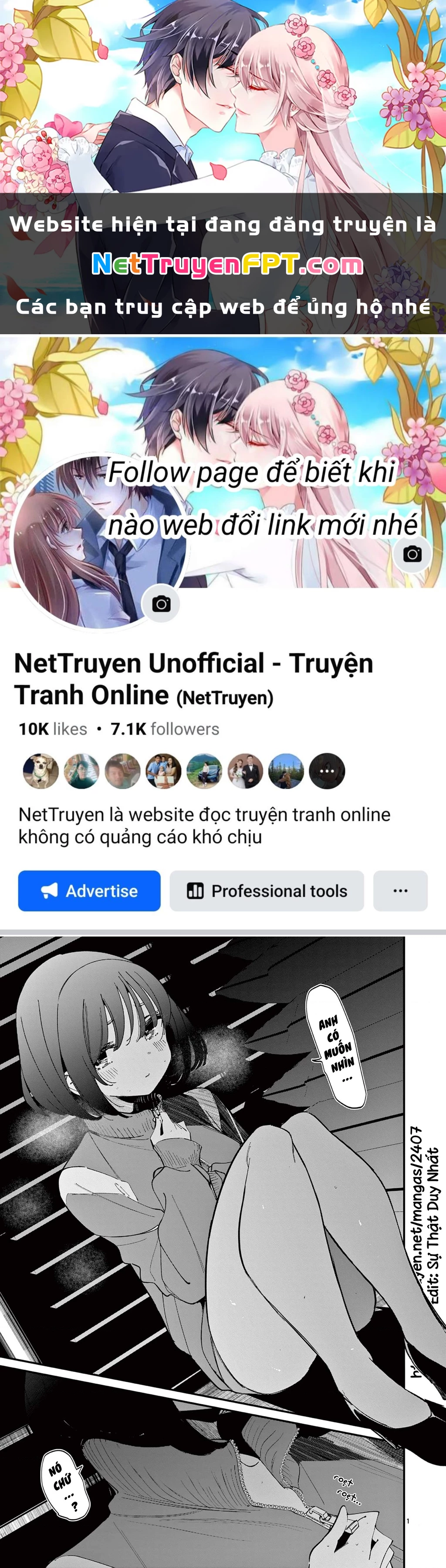 Bạn Gái Người Ta Chapter 50 - 1