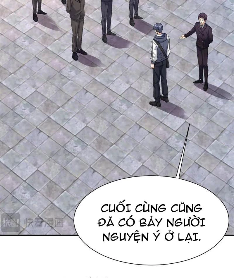Sau Khi Sống Lại Ở Mạt Thế, Ta Điên Cuồng Thăng Cấp Chapter 39 - 33