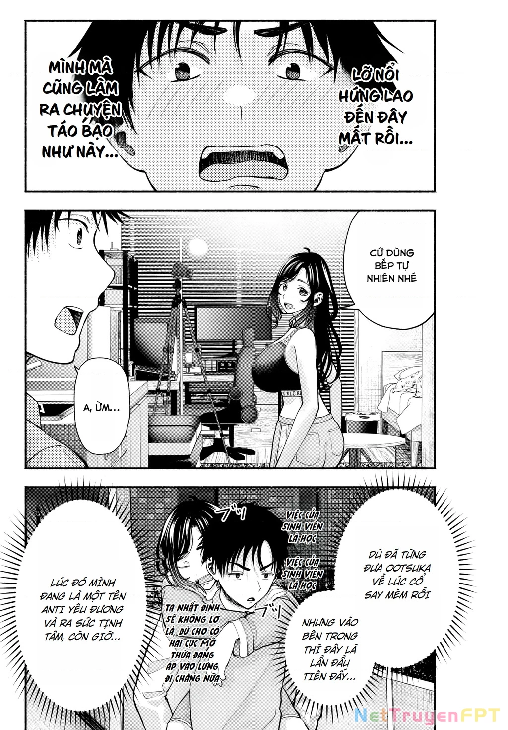 Sotsugyou Album no Kanojotachi Chapter 8 - Trang 2