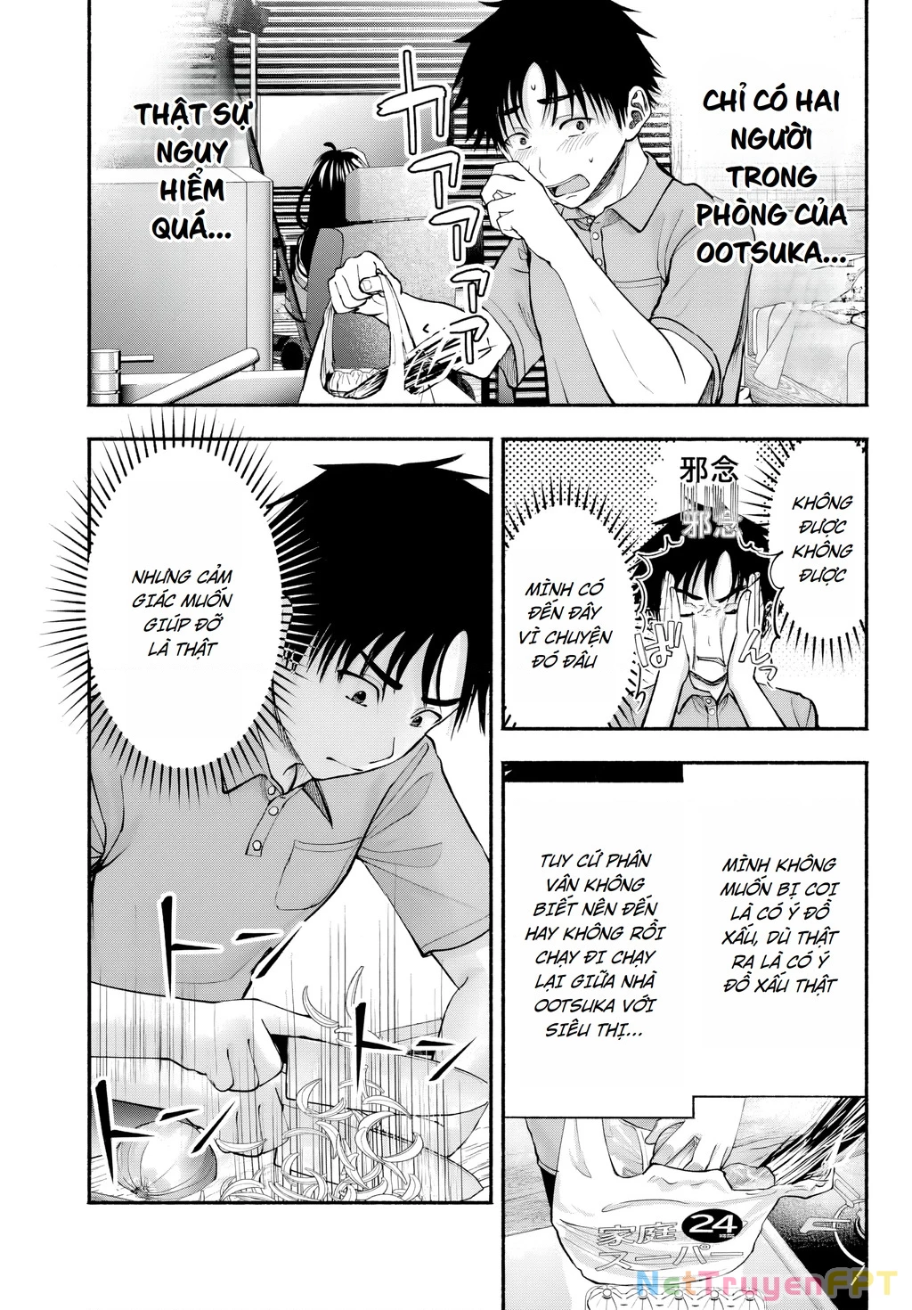 Sotsugyou Album no Kanojotachi Chapter 8 - Trang 2