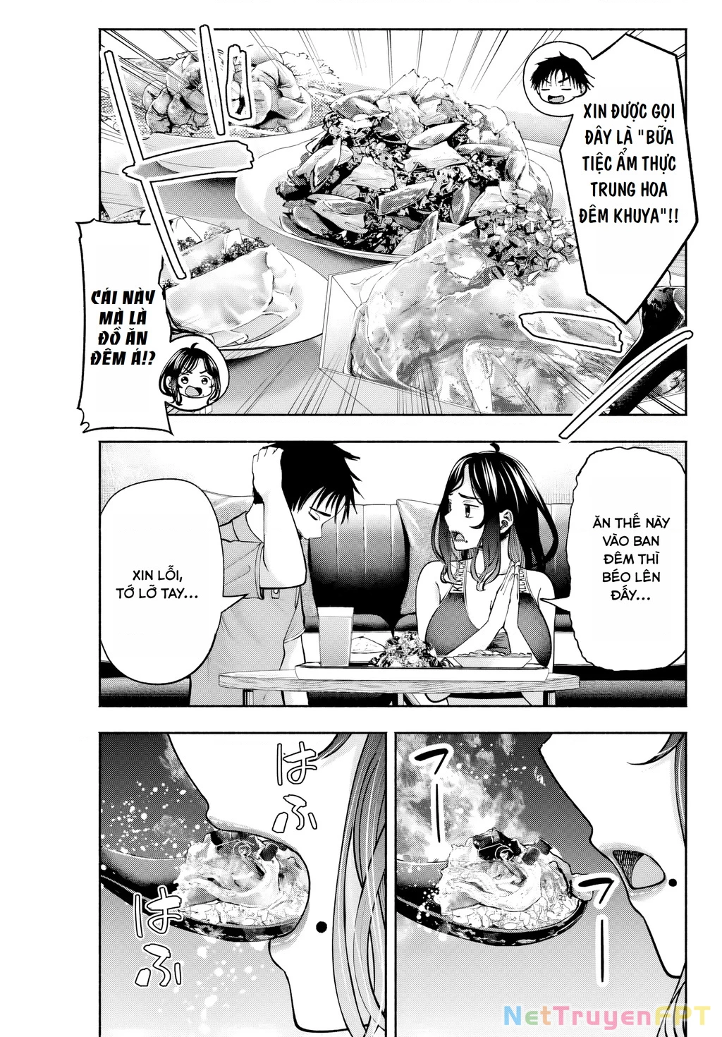 Sotsugyou Album no Kanojotachi Chapter 8 - Trang 2