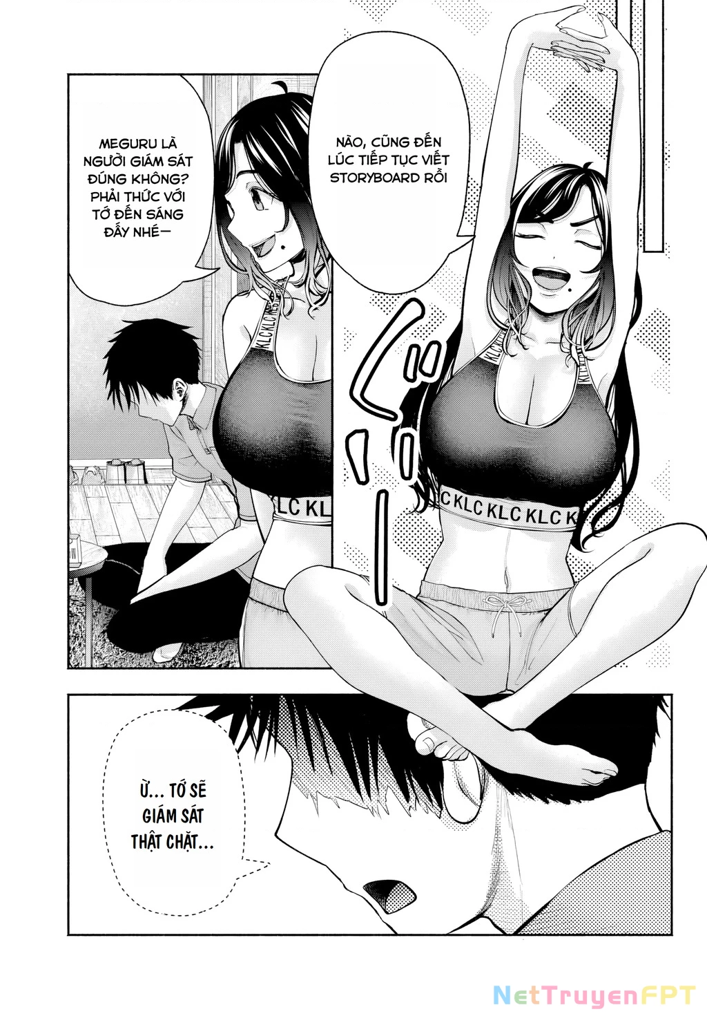 Sotsugyou Album no Kanojotachi Chapter 8 - Trang 2