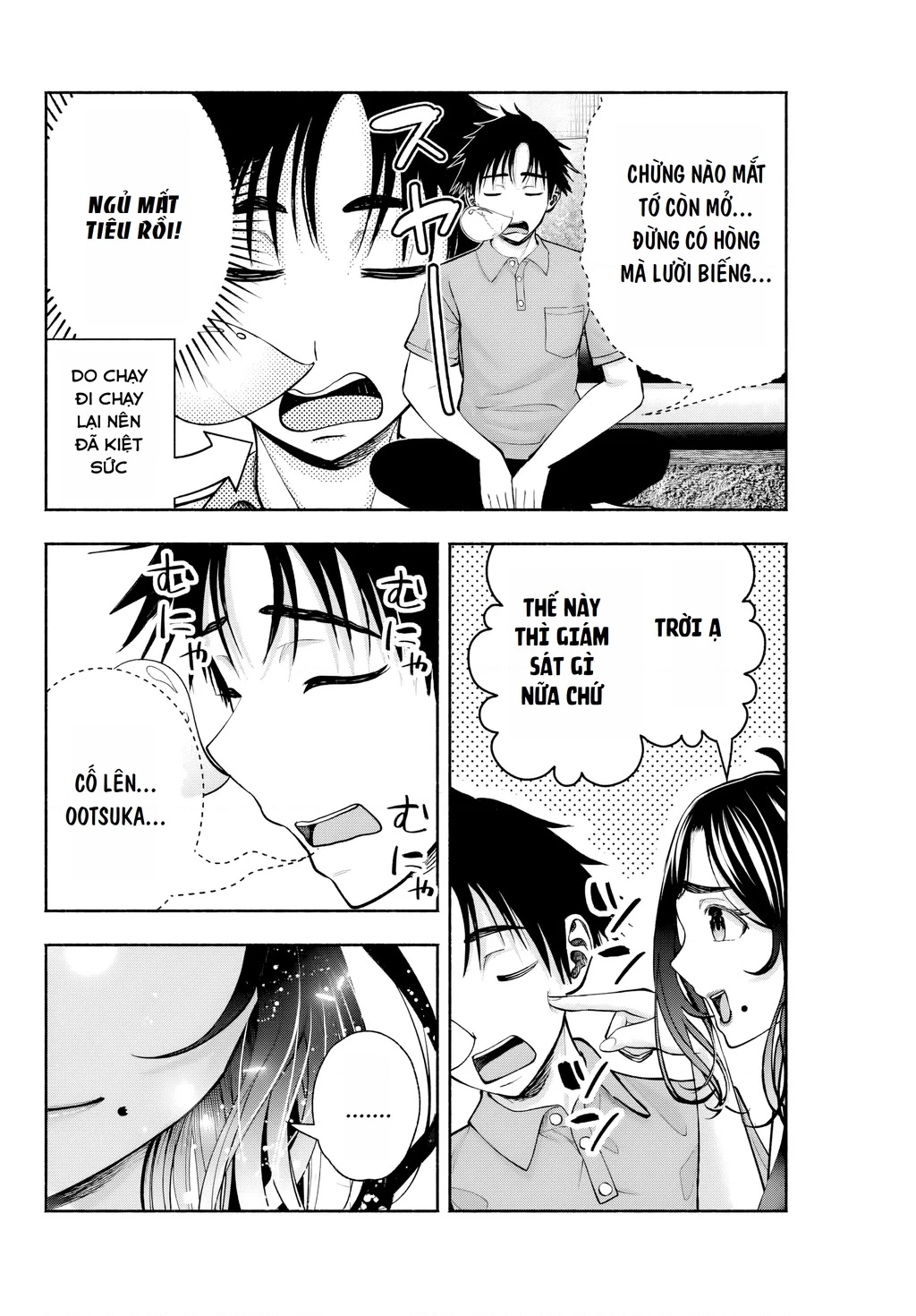 Sotsugyou Album no Kanojotachi Chapter 8 - Trang 2