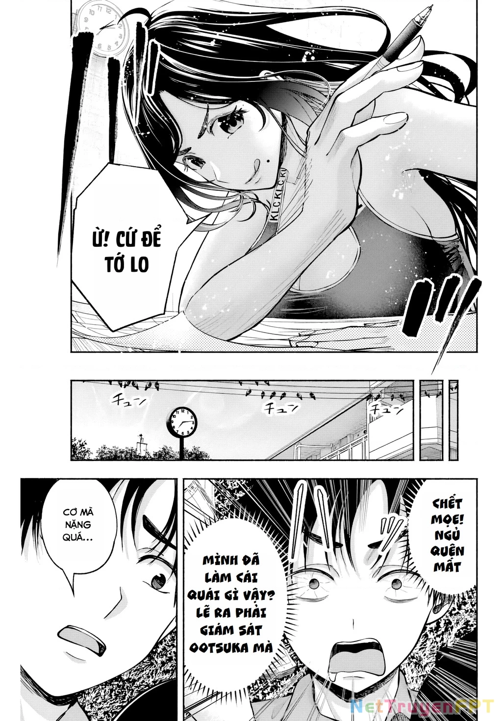 Sotsugyou Album no Kanojotachi Chapter 8 - Trang 2