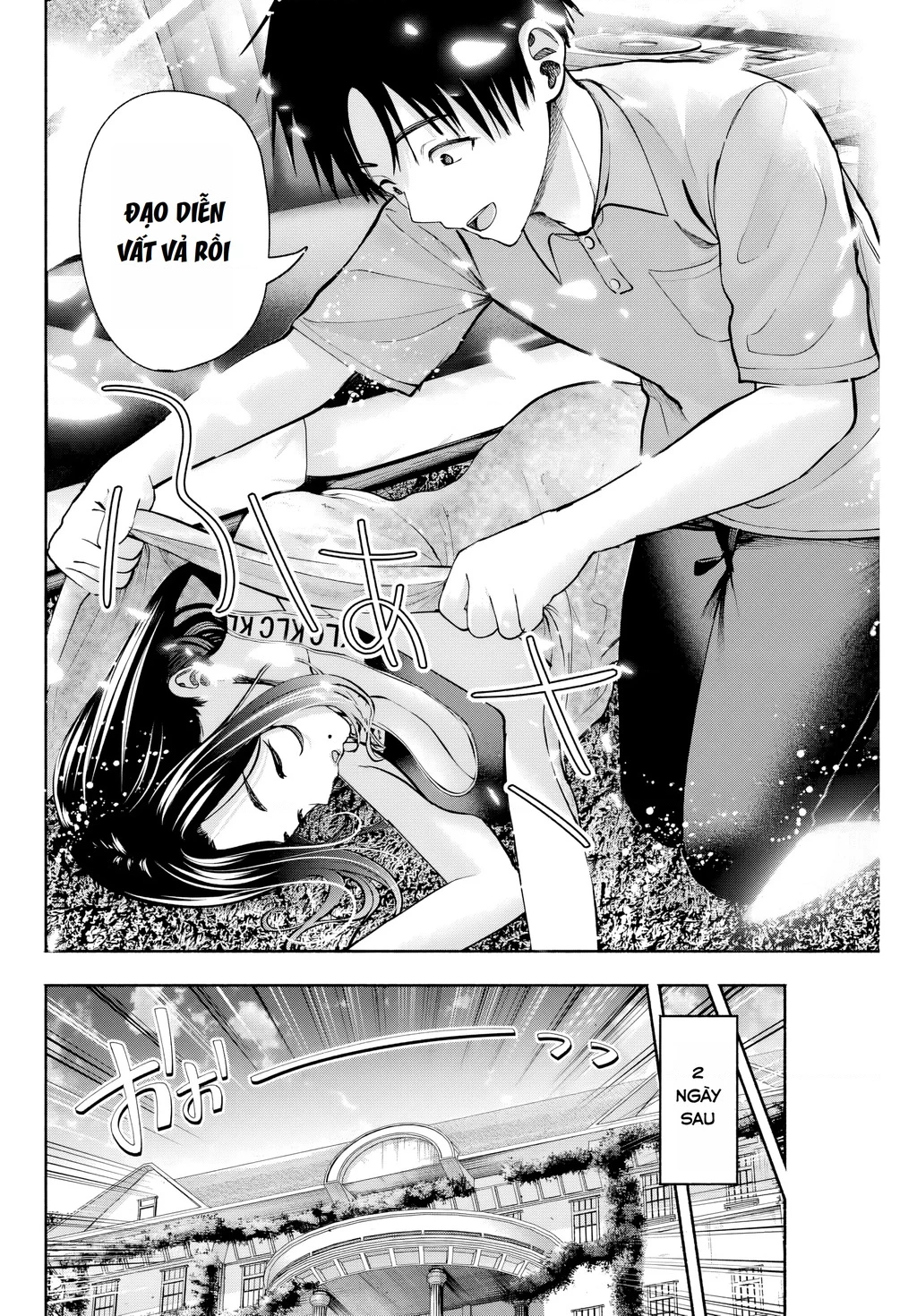 Sotsugyou Album no Kanojotachi Chapter 8 - Trang 2