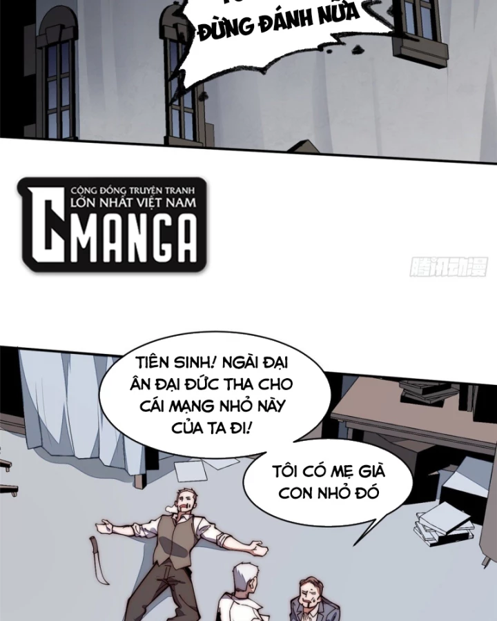 Lui Ra Phía Sau Để Vi Sư Tới Chapter 21 - 2
