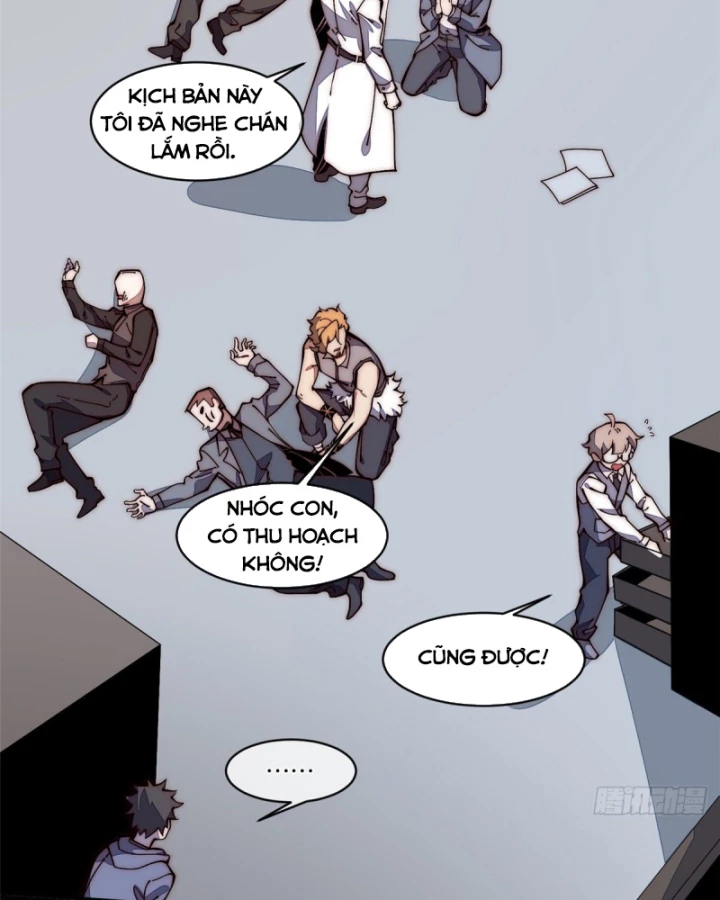 Lui Ra Phía Sau Để Vi Sư Tới Chapter 21 - 3