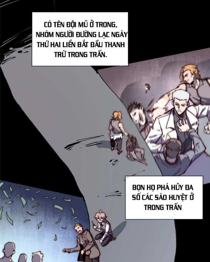 Lui Ra Phía Sau Để Vi Sư Tới Chapter 21 - 5