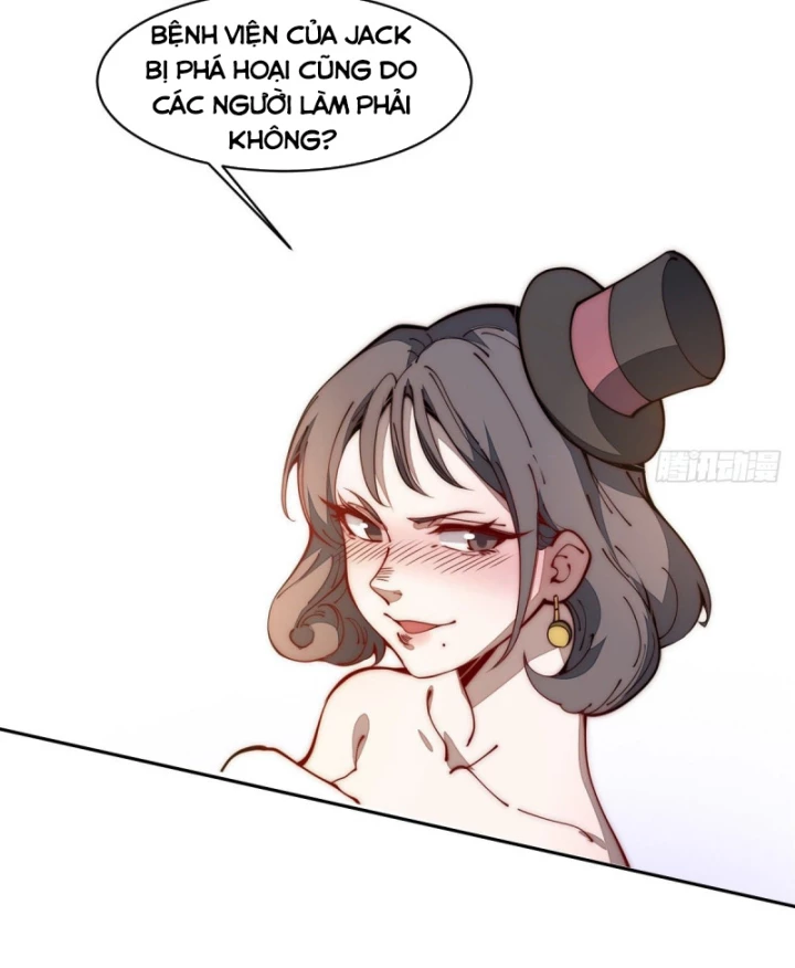 Lui Ra Phía Sau Để Vi Sư Tới Chapter 21 - 14