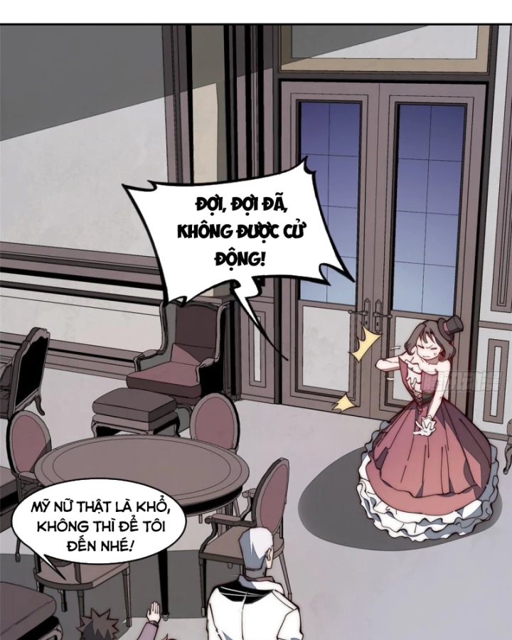 Lui Ra Phía Sau Để Vi Sư Tới Chapter 21 - 18