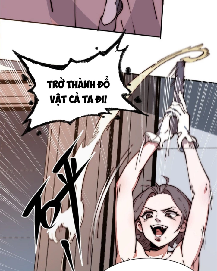 Lui Ra Phía Sau Để Vi Sư Tới Chapter 21 - 24