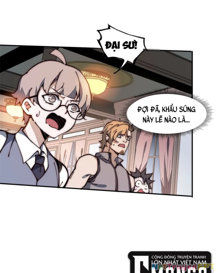 Lui Ra Phía Sau Để Vi Sư Tới Chapter 21 - 30