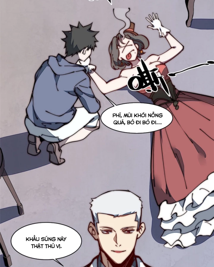 Lui Ra Phía Sau Để Vi Sư Tới Chapter 21 - 40