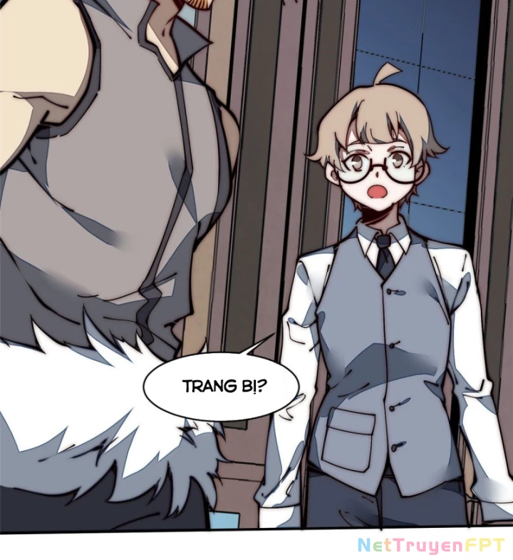 Lui Ra Phía Sau Để Vi Sư Tới Chapter 21 - 45