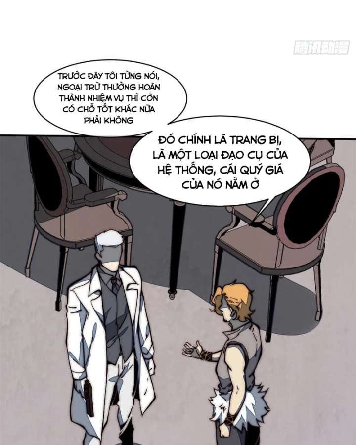 Lui Ra Phía Sau Để Vi Sư Tới Chapter 21 - 46