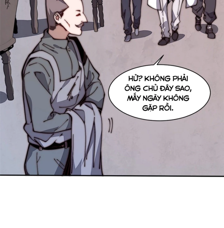 Lui Ra Phía Sau Để Vi Sư Tới Chapter 21 - 51