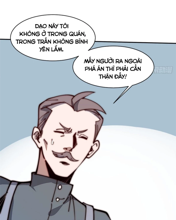 Lui Ra Phía Sau Để Vi Sư Tới Chapter 21 - 52