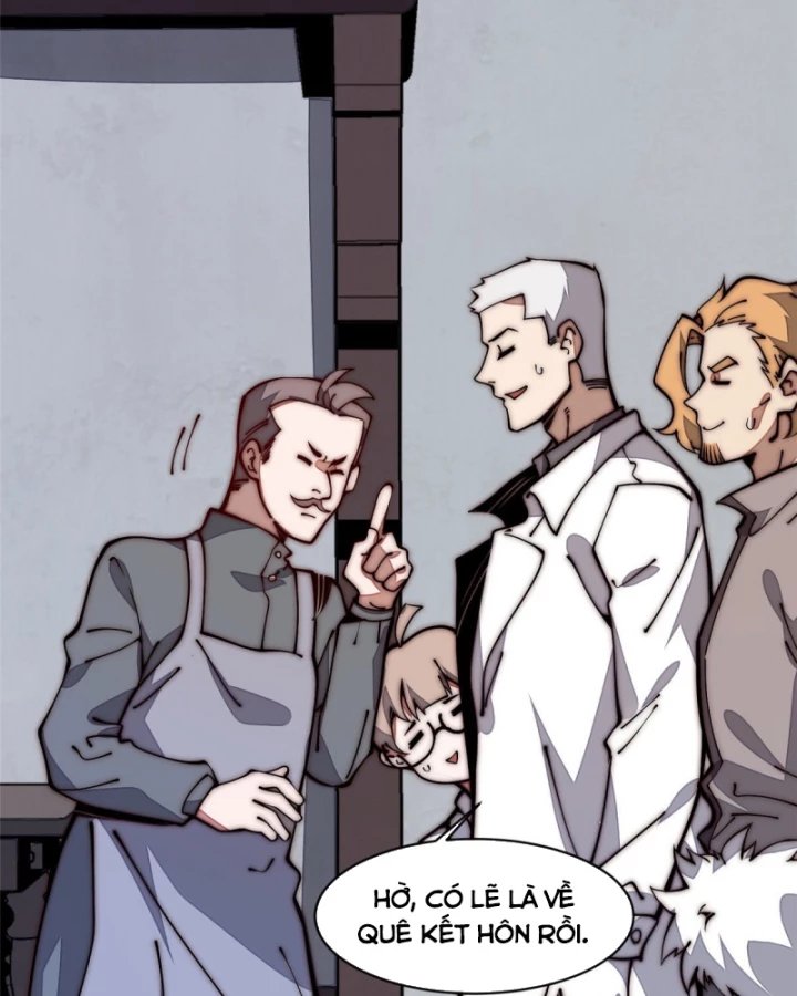 Lui Ra Phía Sau Để Vi Sư Tới Chapter 21 - 54