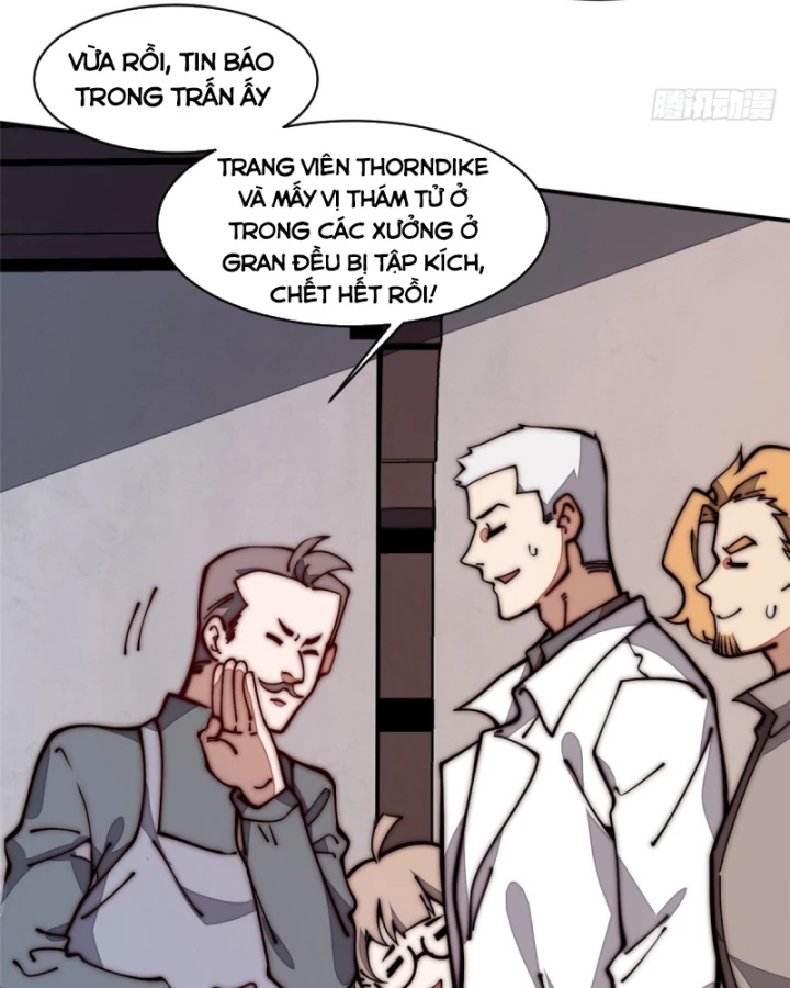 Lui Ra Phía Sau Để Vi Sư Tới Chapter 21 - 59