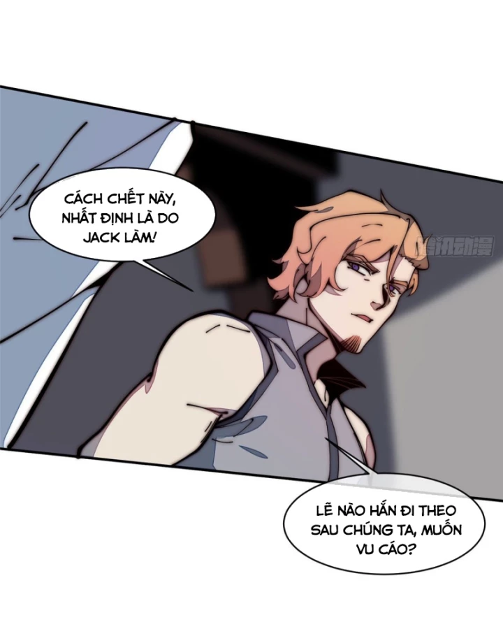 Lui Ra Phía Sau Để Vi Sư Tới Chapter 21 - 66