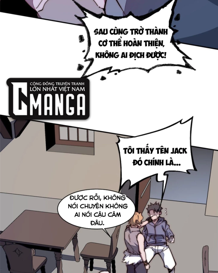 Lui Ra Phía Sau Để Vi Sư Tới Chapter 21 - 71