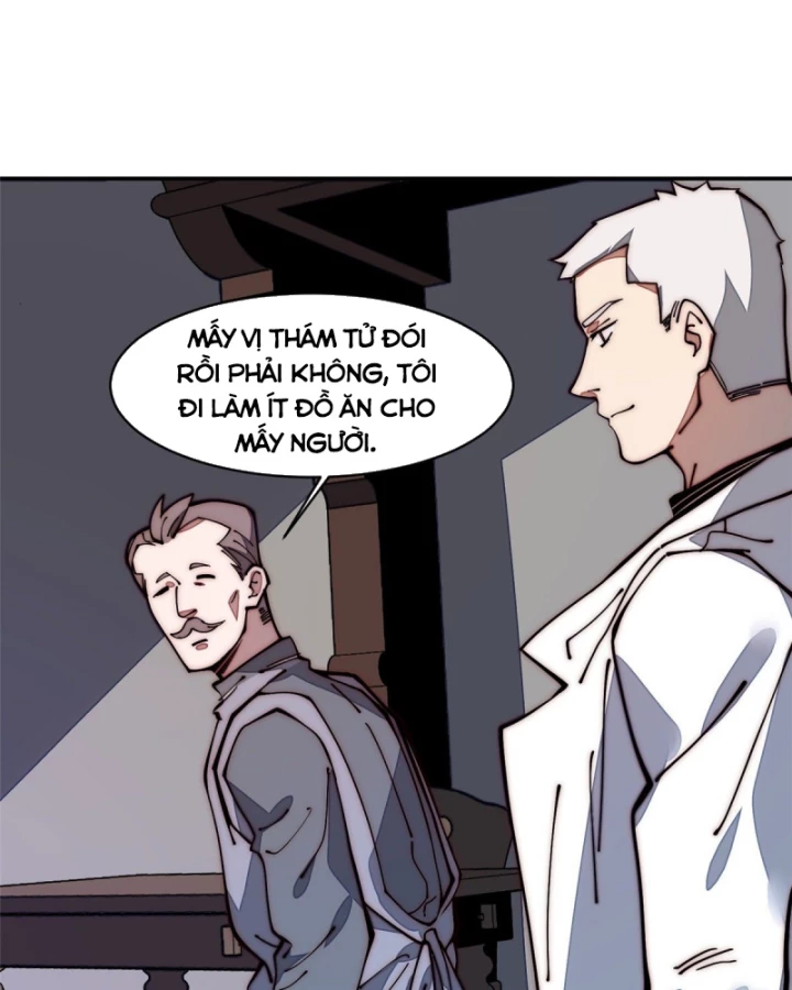 Lui Ra Phía Sau Để Vi Sư Tới Chapter 21 - 73