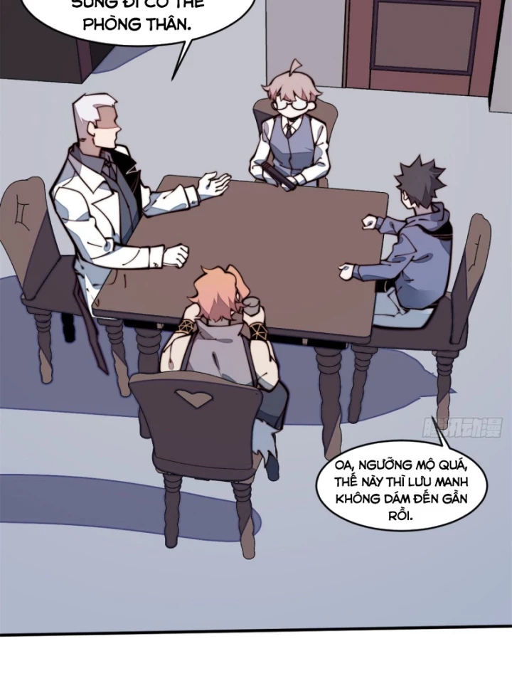 Lui Ra Phía Sau Để Vi Sư Tới Chapter 22 - 12