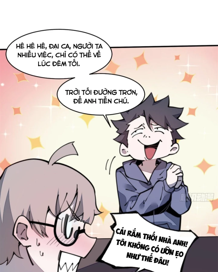 Lui Ra Phía Sau Để Vi Sư Tới Chapter 22 - 13