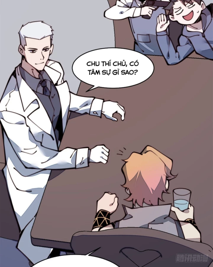 Lui Ra Phía Sau Để Vi Sư Tới Chapter 22 - 15